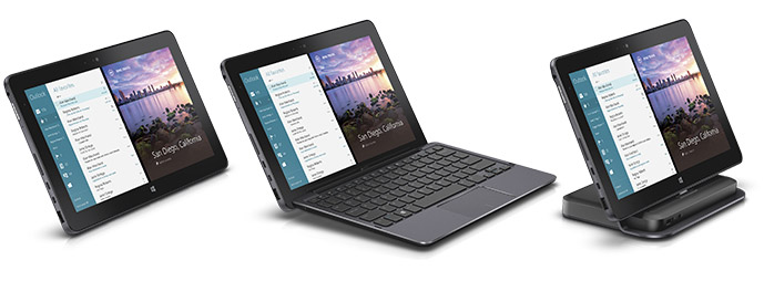 Dell Venue 11 Pro (win8.1)-10.8’’ IPS Full HD touch, 4300Y,4GB, SSD 128GB, Wifi, NFC, Win 8.1 pro, n