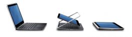 Dell XPS 12-12.5''Full HD Touch, i5 4200U/ 4GB/ SSD128GB/ Win8