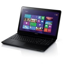 Sony Vaio Fit SVF14213CXB-14.1" HD+ (1600x900) Touch/i3 3227U/HDD500GB/RAM 4GB/Webcam, Intel HD4000, backlit keyb