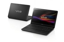 Sony Vaio Fit SVF1532DCXB - 15.6" Full HD touch/i5-4200U/HDD 500GB, RAM 4GB, Webcam, Backlitkeyboard