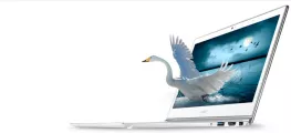 Acer Aspire S7-392-6425 -13.3" WQHD/i5-4200U/256GB SSD/8GB//WIN8.1 Webcam CRYSTAL WHITE Backlit Keyb