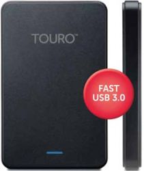 HDD-BOX HITACHI TOURO 500GB 2.5'' giao tiếp USB 3.0