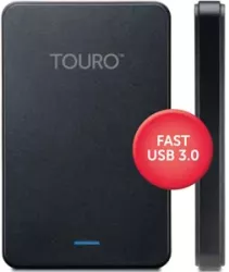 HDD-BOX HITACHI TOURO 500GB 2.5'' giao tiếp USB 3.0
