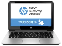 HP Envy 15T TouchSmart,15.6''  Full HD touch,i5 4210U/Ram8GB/ HDD750GB/ win8.1.
