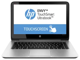 HP Envy 15T TouchSmart,15.6''  Full HD touch,i5 4210U/Ram8GB/ HDD750GB/ win8.1.