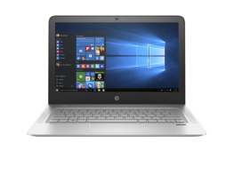 HP Envy 13  MH 13.3" QHD+ (3200x1800)Core™ i7-6500U 2.5GHz 256GB SSD 8GB BT WIN10