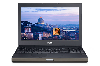 Dell Precision M4800; 15.6' FHD, Core i7 4700MQ/4800MQ/4900MQ/8GB/500GB/256GB SSD/Quadro K1100M/K2100M/AMD M5100 2GB