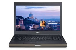 Dell Precision M4800; 15.6' FHD, Core i7 4700MQ/4800MQ/4900MQ/8GB/500GB/256GB SSD/Quadro K1100M/K2100M/AMD M5100 2GB