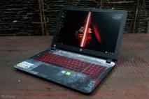 HP STAR WARS™ SPECIAL EDITION 15 Core™ i5-6200U 2.3GHz 1TB 8GB 15.6" (1920x1080) DVD-RW BT WIN10