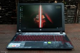 HP STAR WARS™ SPECIAL EDITION 15, Core™ i7-6500U 2.5GHz 2TB 8GB, NVIDIA 940M 2GB, 15.6" FHD