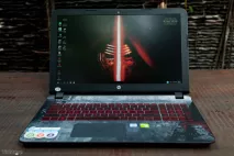 HP STAR WARS™ SPECIAL EDITION 15, Core™ i7-6500U 2.5GHz 2TB 8GB, NVIDIA 940M 2GB, 15.6" FHD