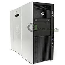 HP Z820 - 1