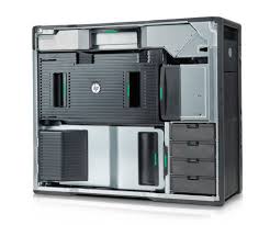 HP Z820 - 2