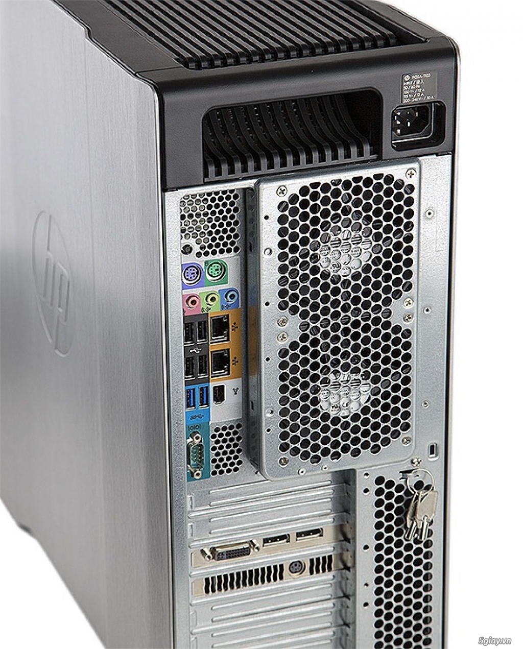 HP Z820 - 8