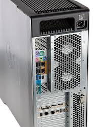 HP Z820 - 4