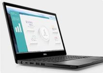 Dell Latitude 7480, 14.1"FHD IPS; i5-6200U/6300U/7300U/I7-6600U/I7-7600U; 256 GB SSD, RAM 8GB,