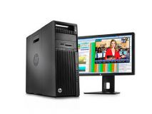 HP Z640 WORKSTATION; 02 x E5-2630V4 2.20 GHz/40 CPU/32 GB/SSD 192GB/600GB SAS/Quadro M2000 4GB, HP New Outlet