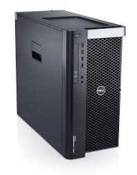 Dell Precision T3600; Xeon E5-1603 2.8Ghz/4CPU/SSD 120GB/HDD 500GB/RAM 8GB/Nvidia NVS310