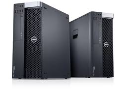 Dell Precision T3600; Xeon E5-1603 2.8 Ghz/4CPU/SSD 120GB/HDD 500GB/RAM 16GB/Quadro 2000 1GB