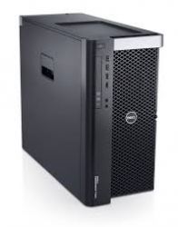 Dell Precision T3610; E5-1620 V2 3.7 GHz/08 CPU/16 GB /SSD 120GB/HDD 1TB/Quadro K2000 2GB