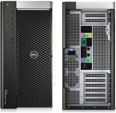 Dell Precision T7610; 2 XEON E5-2680 2.7 GHZ/32 CPU/32GB/SSD 192GB/1 TB/QUADRO K4000 3G