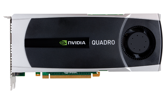 NVIDIA QUADRO 6000 6Gb GDDR5| 448 CUDA CORE | 384bit