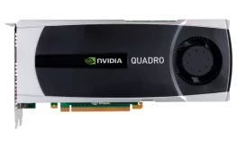 NVIDIA QUADRO 6000 6Gb GDDR5| 448 CUDA CORE | 384bit