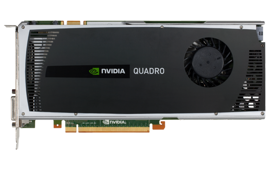 NVIDIA QUADRO 4000 I 256 CUDA Cores I 2Gb GDDR5 I 256 Bits I 89.6Gb/s