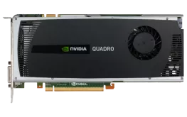 NVIDIA QUADRO 4000 I 256 CUDA Cores I 2Gb GDDR5 I 256 Bits I 89.6Gb/s