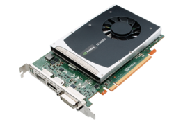 NVIDIA QUADRO  2000 | 1Gb GDDR5 | 192 CUDA cores | 128Bit