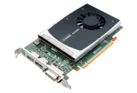 NVIDIA QUADRO  2000 | 1Gb GDDR5 | 192 CUDA cores | 128Bit