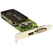 NVIDIA QUADRO  600/ 1Gb/ 128bit/ GDDR3