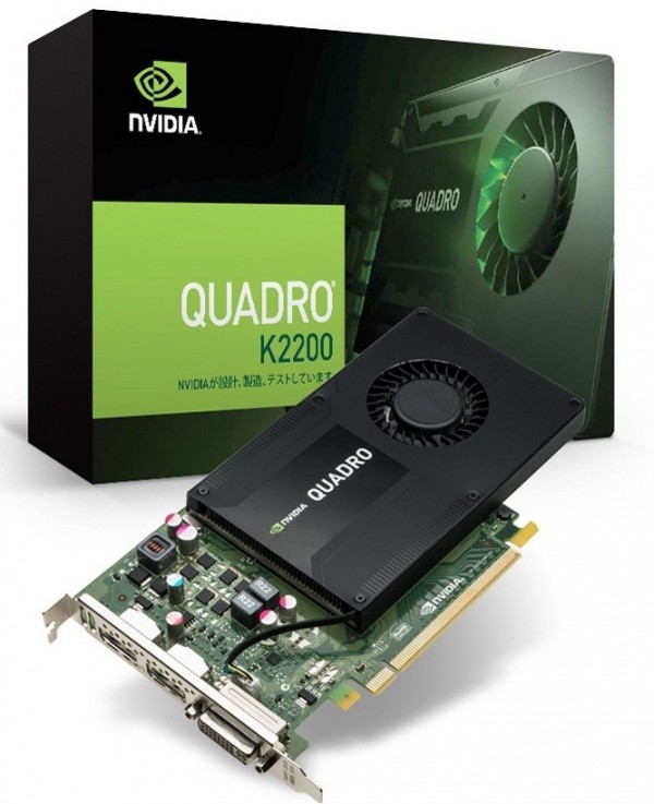 quadro-k2200