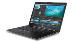 HP Zbook 15 Studio G3, 15"6 FHD, IPS, CORE I7-6820HQ 2.7 GHz/ RAM 08 GB/ SSD 1TB/QUADRO M1000M 2GB