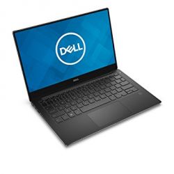 Dell XPS 9360 | 13.3" FHD | Core i7-7560U up to 3.8GHz | 8GB RAM | 256GB PCIe SSD