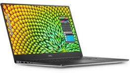 Dell XPS 15 9560, 15.6" UHD 4K IGZO IPS/Core i5 7300HQ 3.8GHz/8GB RAM/256GB PCIe/NVIDIA GeForce GTX 1050 4GB