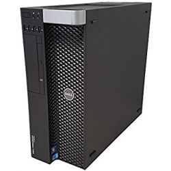 Dell Precision T3600 / XEON E5-1650, 12 CPU, 3.2GHz / 16GB RAM / 120GB SSD / 1TB HDD/ QUADRO K2000 2GB
