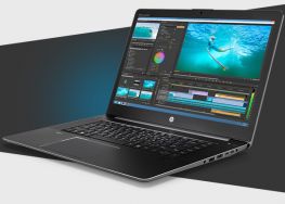 HP ZBook 15 Studio G3, 15.6' UHD Dreamcolor 3/Core i7 6700HQ, 2.6Ghz /16GB RAM/512GB  PCIe SSD/Quadro M1000M 2GB