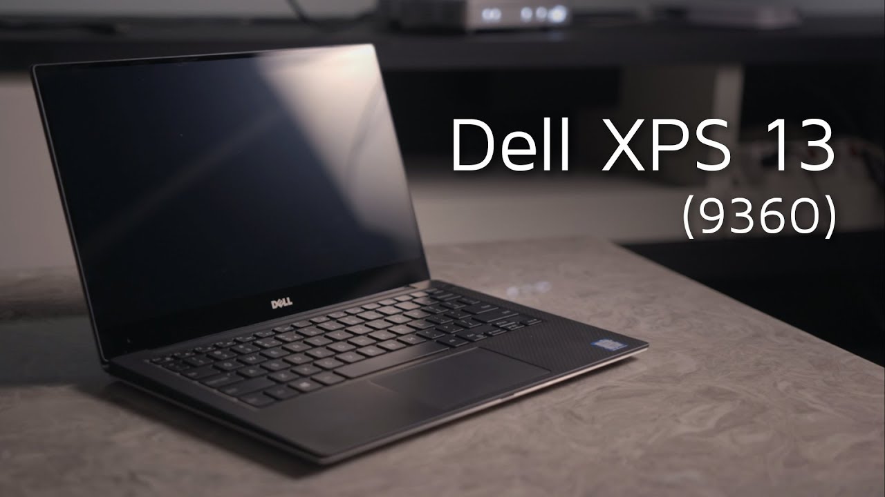 DELL XPS 13 9360  |13.3" FHD IPS | CORE I5-8250U up to 3.4GHZ | 8GB RAM | 256GB PCIE SSD | New