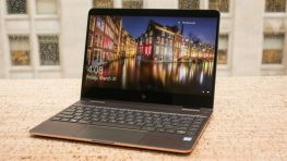 HP SPECTRE X360 (2016) | 13.3" FHD  TOUCHSCREEN |CORE I7-7500U 2.4GHZ | 8 GB RAM | 256 GB SSD