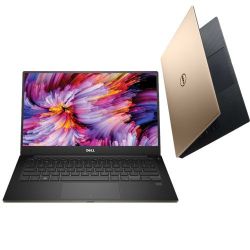 DELL XPS 13 9360 | 13.3" FHD, IPS | CORE I5-7200U 2.5GHZ TURBO 3.1GHZ | 8GB RAM | 256 GB PCIE SSD