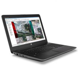 HP ZBOOK STUDIO 15 G3 |15.6" FHD | CORE I7-6820HQ 2.7GHZ|16GB RAM | 256GB SSD | NVIDIA M1000M