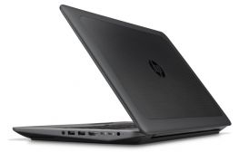 HP ZBook Studio 15 G3 |15.6" FHD | core i7-6820HQ 2.7GHz|16GB RAM | 512GB SSD | NVIDIA M1000M