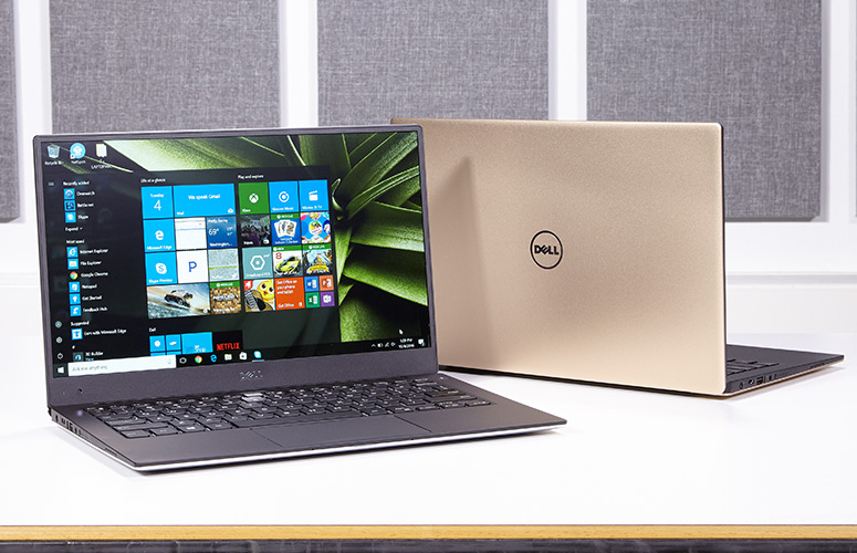 Dell XPS 13 9350 | 13.3" QHD + Touch | i7-6560U 2.2Ghz, Turbo 3.2 Ghz | RAM 8GB | 256GB SSD| RoseGold