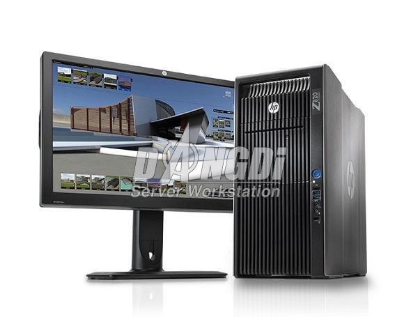 HP Z820 WORKSTATION; 2 CPU XEON E5-2670V2 2.5GHZ/40 CPU/32 GB/SSD 256GB/HDD 1TB/GTX 1070 Ti 8GB