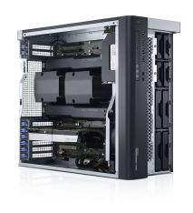 DELL PRECISION T7600; 2 XEON E5-2687W 3.1 GHZ/32 CPU/32GB/1TB/SSD 256GB/GTX 1070 Ti 8GB