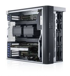 DELL PRECISION T7600; 2 XEON E5-2687W 3.1 GHZ/32 CPU/32GB/1TB/SSD 256GB/GTX 1070 Ti 8GB