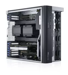 DELL PRECISION T7600; 2 XEON E5-2687W 3.1 GHZ/32 CPU/32GB/1TB/SSD 256GB/GTX 1070 Ti 8GB