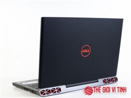 Dell Inspiron 15 7567 |15.6" FHD | Core i7-7700HQ 2.8GHz | RAM 16GB | SSD 256GB | GTX 1050Ti 4GB