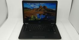 Dell Latitude E7450, 14" FHD, Core I5-5300U 2.3 Ghz, I7-5600U 2.6 Ghz, RAM 4GB, SSD 128 GB, Like New